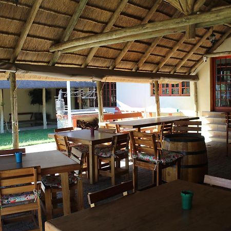 Uitkyk Guest Farm Hotel Usakos Ngoại thất bức ảnh