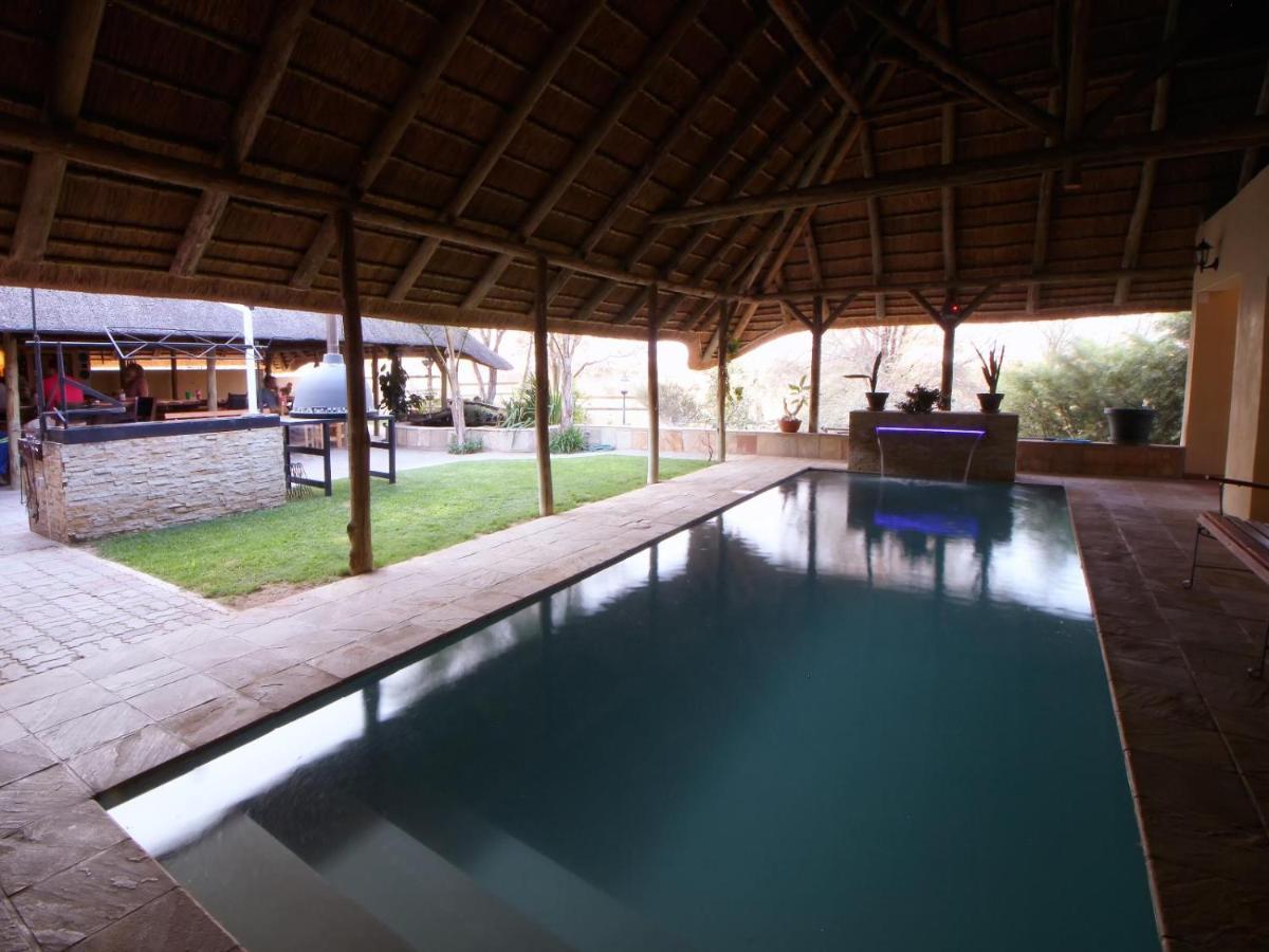 Uitkyk Guest Farm Hotel Usakos Ngoại thất bức ảnh