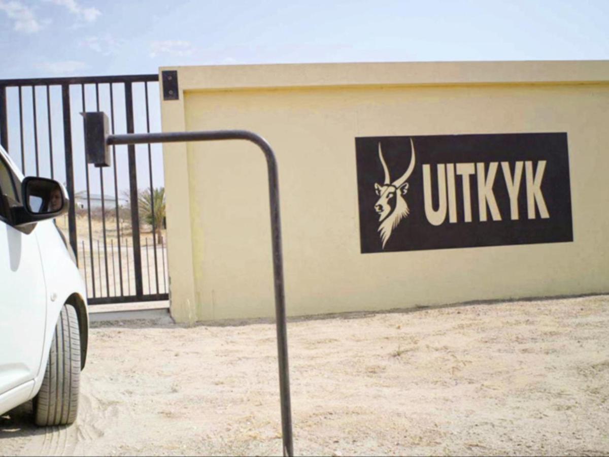 Uitkyk Guest Farm Hotel Usakos Ngoại thất bức ảnh