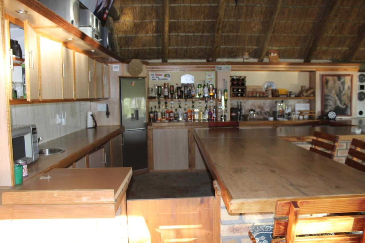 Uitkyk Guest Farm Hotel Usakos Ngoại thất bức ảnh