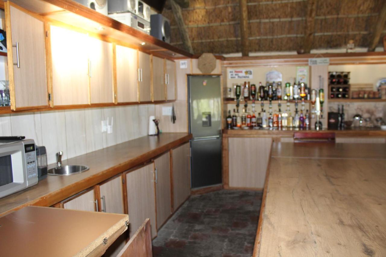 Uitkyk Guest Farm Hotel Usakos Ngoại thất bức ảnh