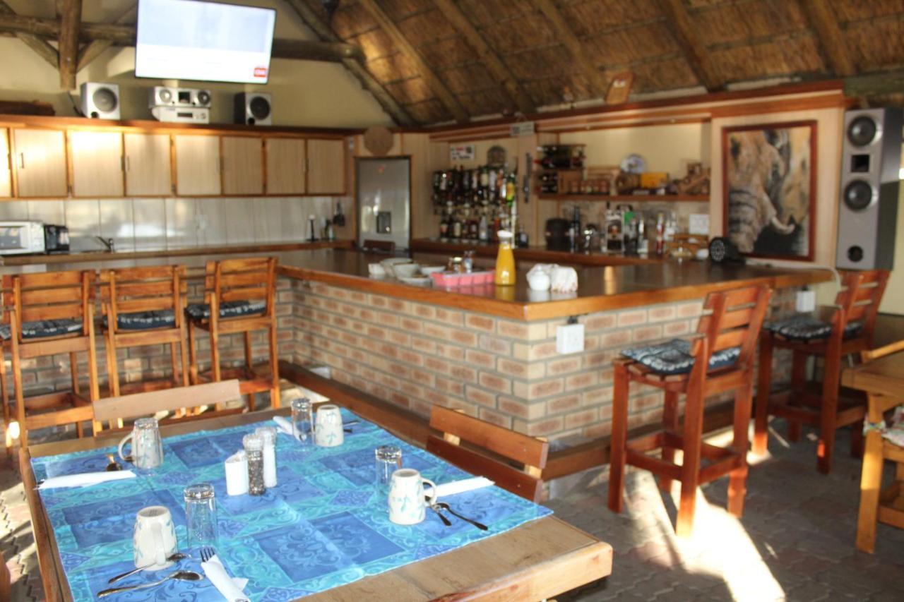 Uitkyk Guest Farm Hotel Usakos Ngoại thất bức ảnh