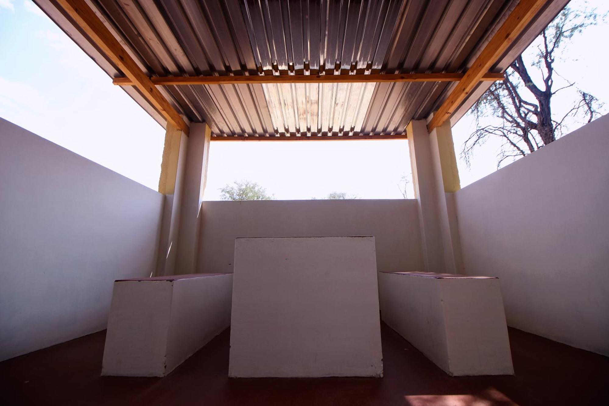 Uitkyk Guest Farm Hotel Usakos Ngoại thất bức ảnh