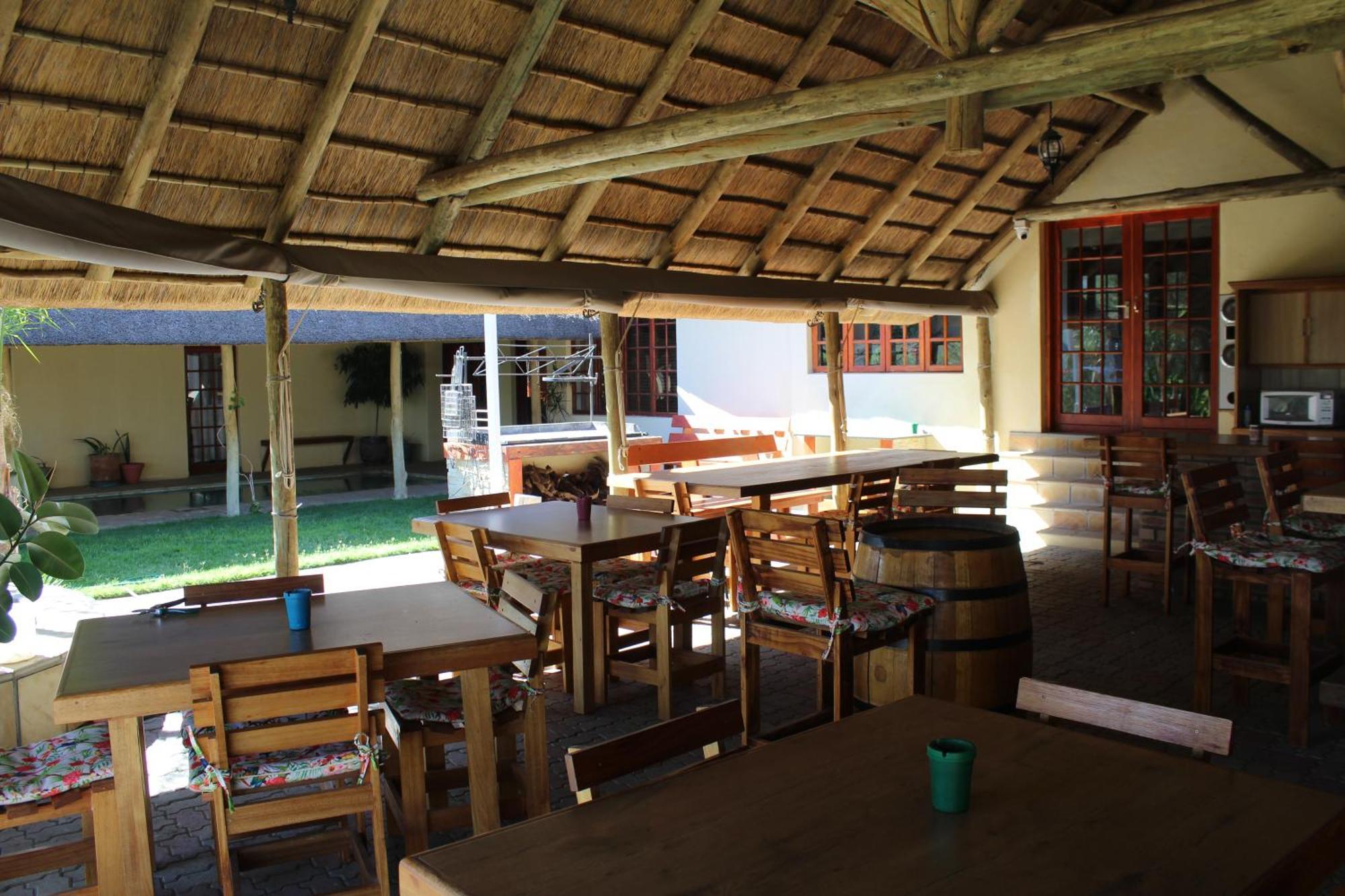 Uitkyk Guest Farm Hotel Usakos Ngoại thất bức ảnh