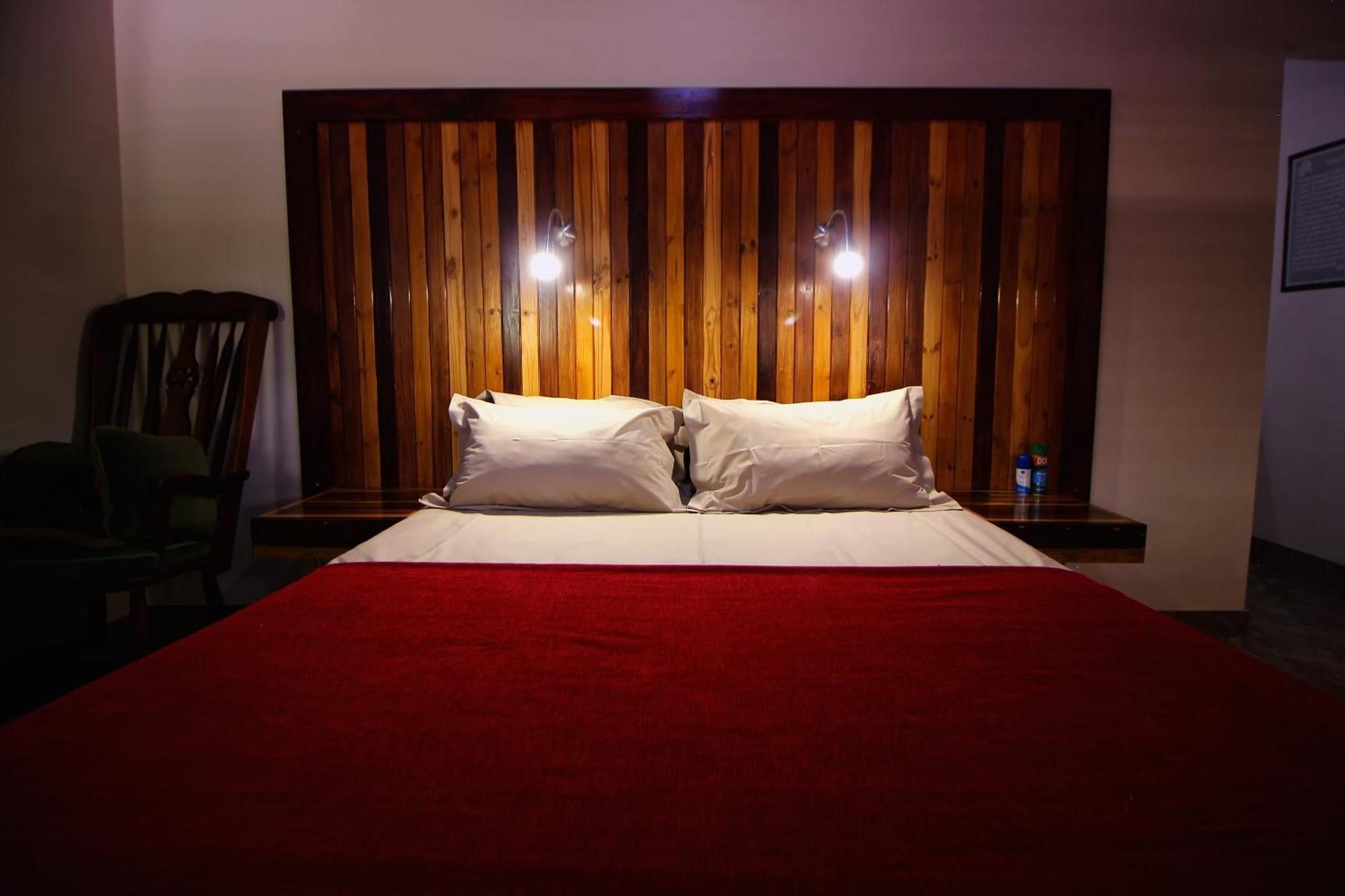 Uitkyk Guest Farm Hotel Usakos Ngoại thất bức ảnh