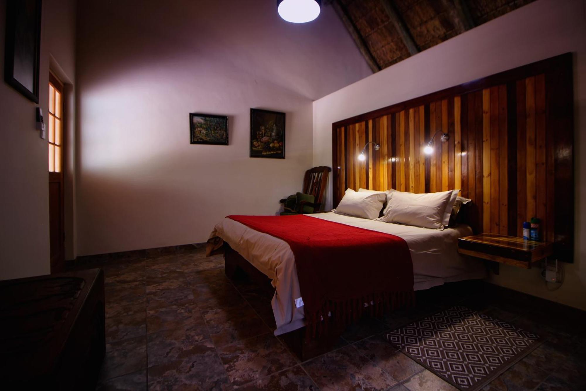 Uitkyk Guest Farm Hotel Usakos Ngoại thất bức ảnh