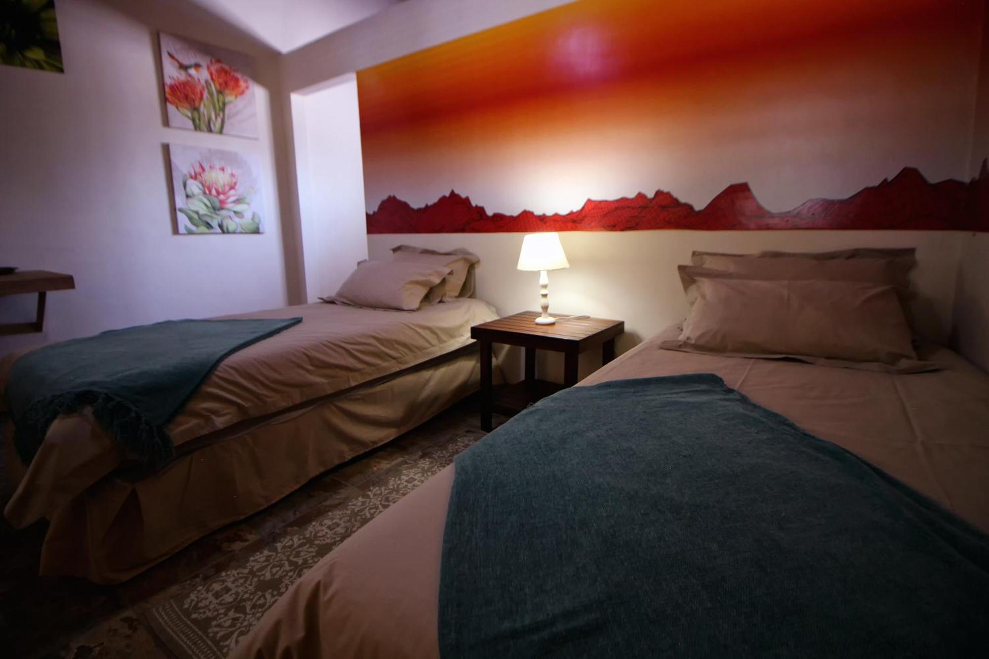 Uitkyk Guest Farm Hotel Usakos Ngoại thất bức ảnh