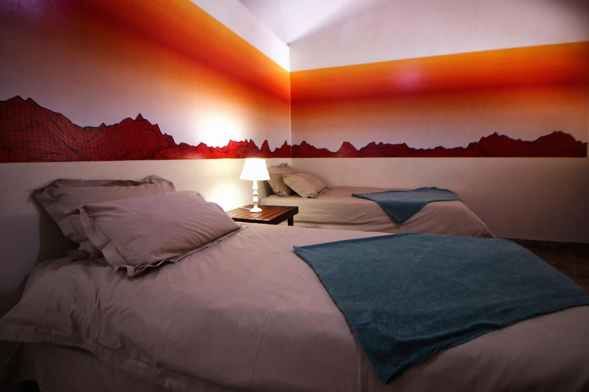Uitkyk Guest Farm Hotel Usakos Ngoại thất bức ảnh